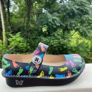 Alegria Mary Jane - Paloma PRO Baby Feet